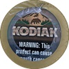 KODIAK POUCH WINTERGREEN 5CT